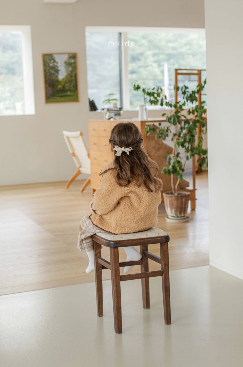 <b>ＭKIDS外套</b>Winter멜로디덤블자켓  65-115CM