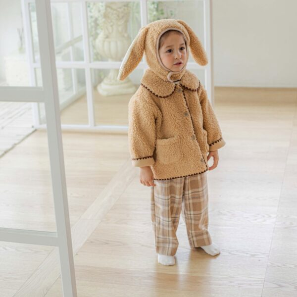 <b>ＭKIDS外套</b>Winter멜로디덤블자켓  65-115CM