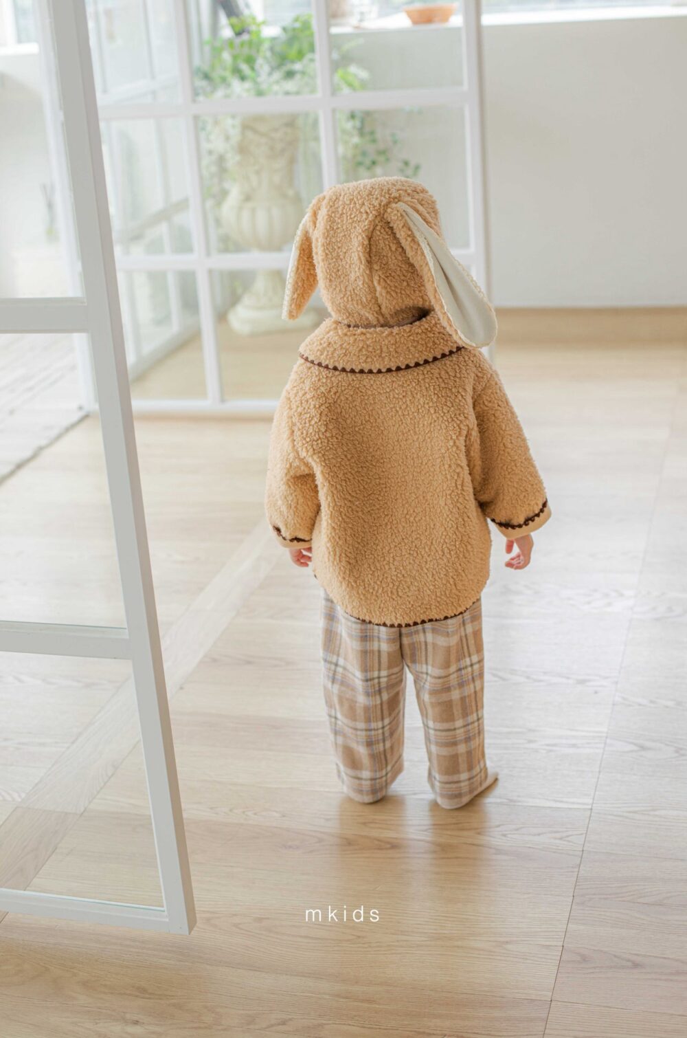 <b>ＭKIDS外套</b>Winter멜로디덤블자켓  65-115CM