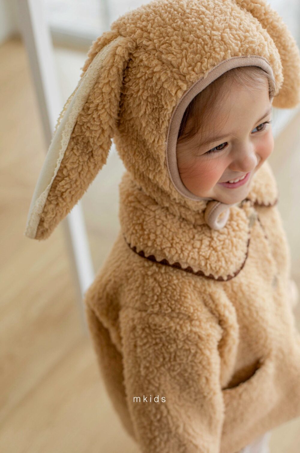 <b>ＭKIDS外套</b>Winter멜로디덤블자켓  65-115CM