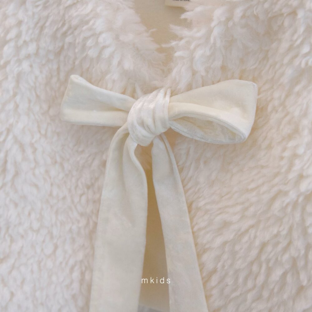 <b>ＭKIDS背心</b>Winter비비퍼베스트  6M-6Y