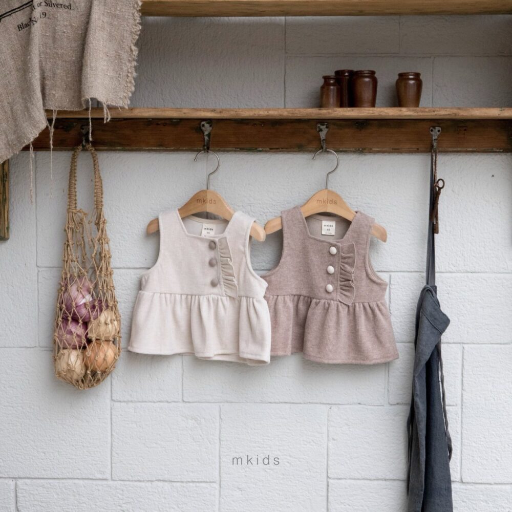 <b>ＭKIDS背心</b>Winter바엘베스트 65-115CM