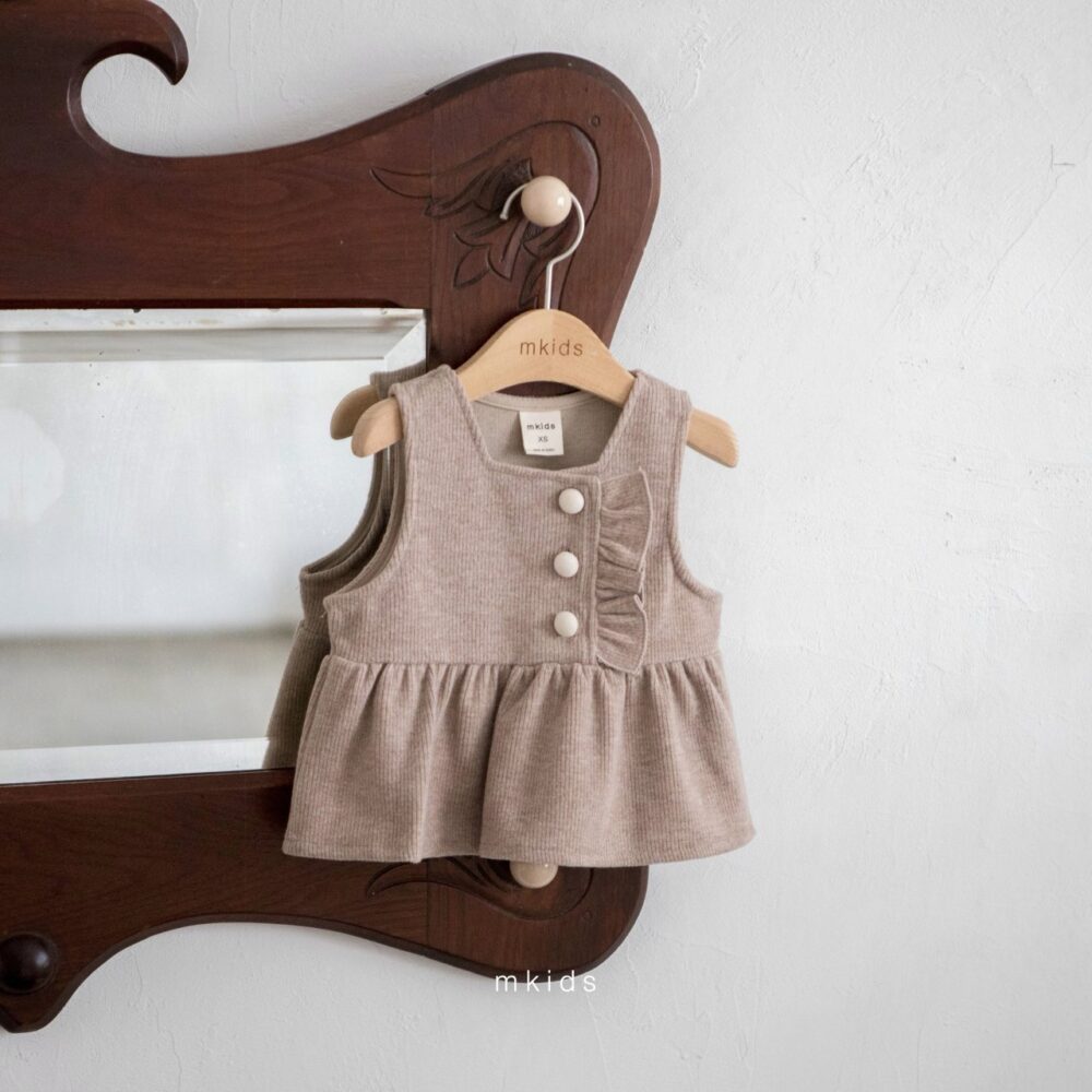 <b>ＭKIDS背心</b>Winter바엘베스트 65-115CM