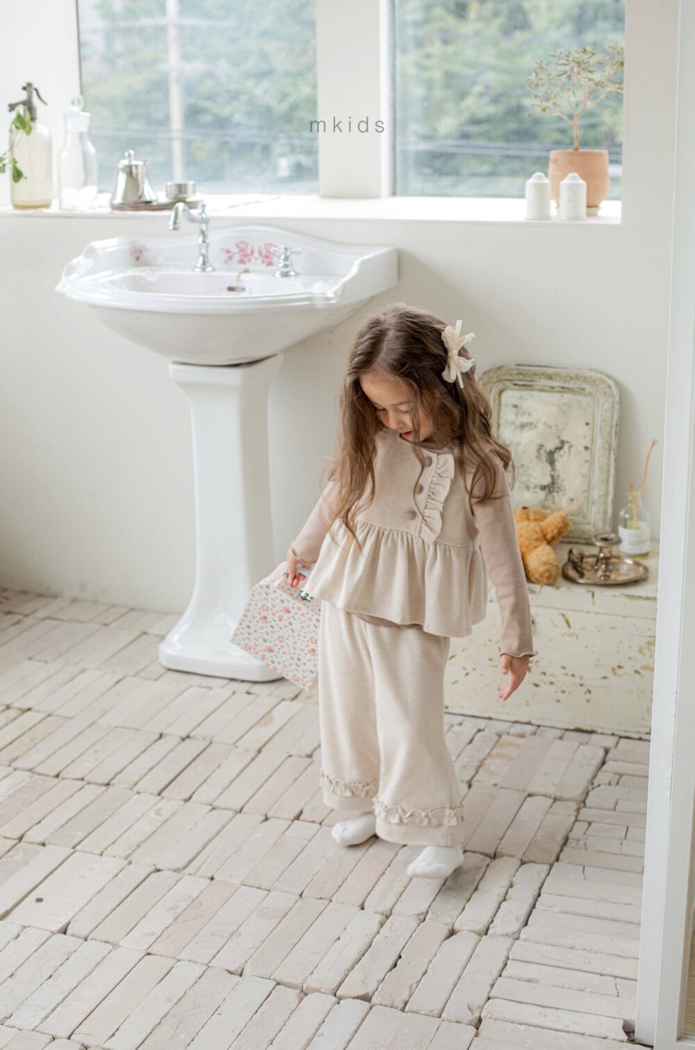 <b>ＭKIDS背心</b>Winter바엘베스트 65-115CM