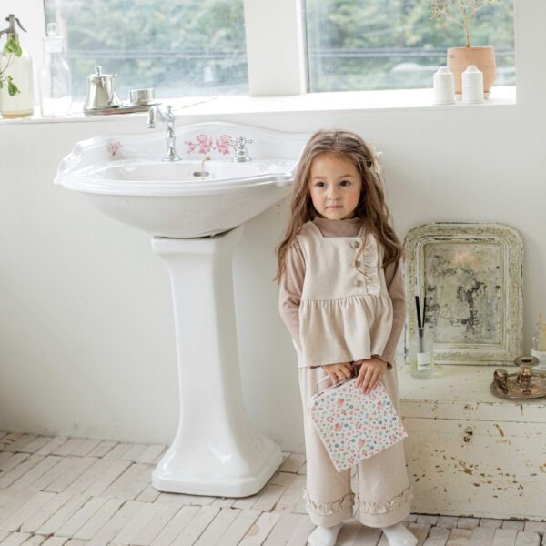 <b>ＭKIDS褲子</b>Winter바엘프릴팬츠 65-115CM