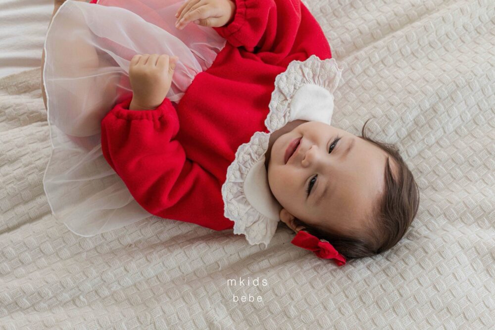 <b>ＭKIDS包屁衣</b>Winter 퓨어후리스슈트 55-80CM