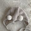 <b>BEBEHOLIC帽子</b>Winter 방울모자 3-18M