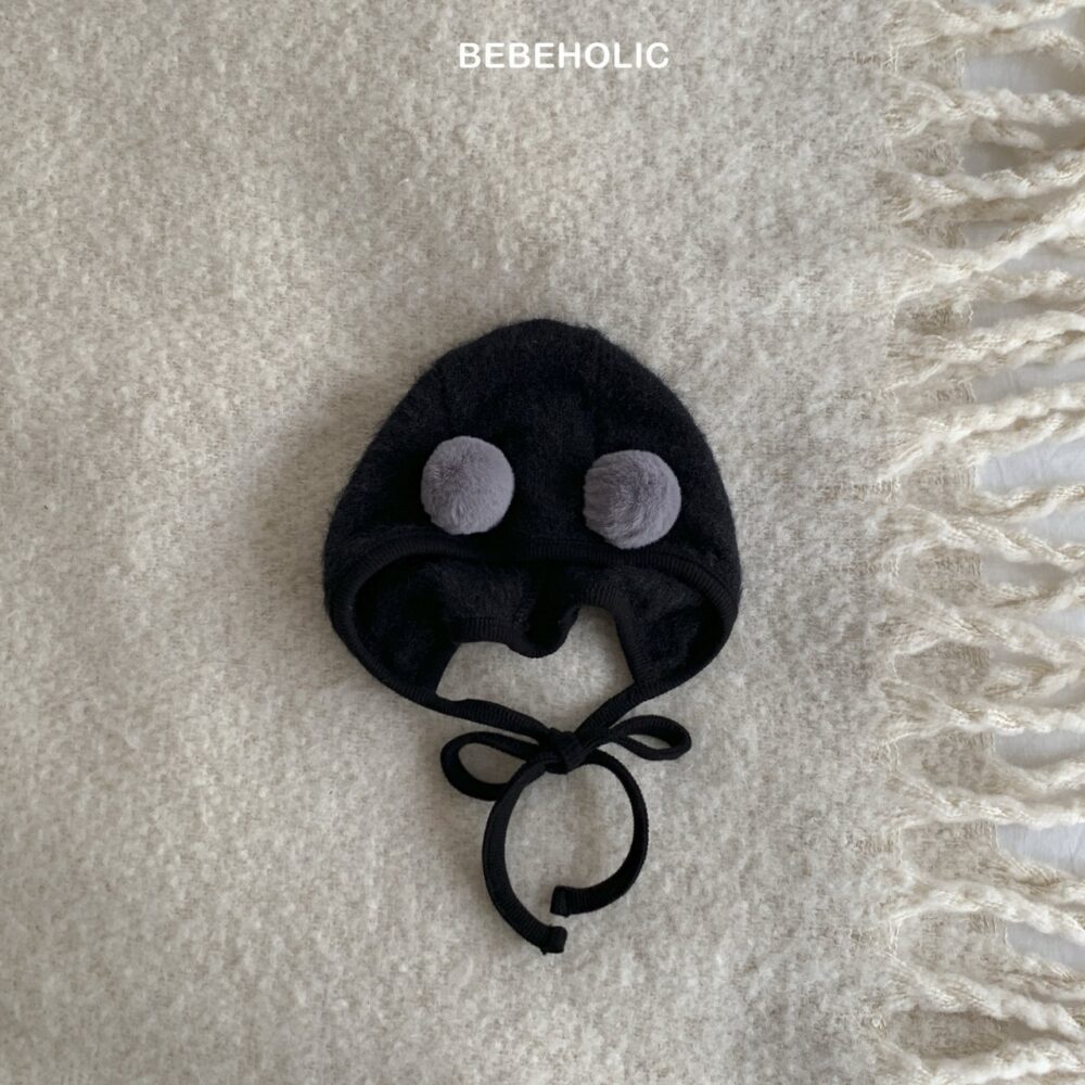 <b>BEBEHOLIC帽子</b>Winter 방울모자 3-18M