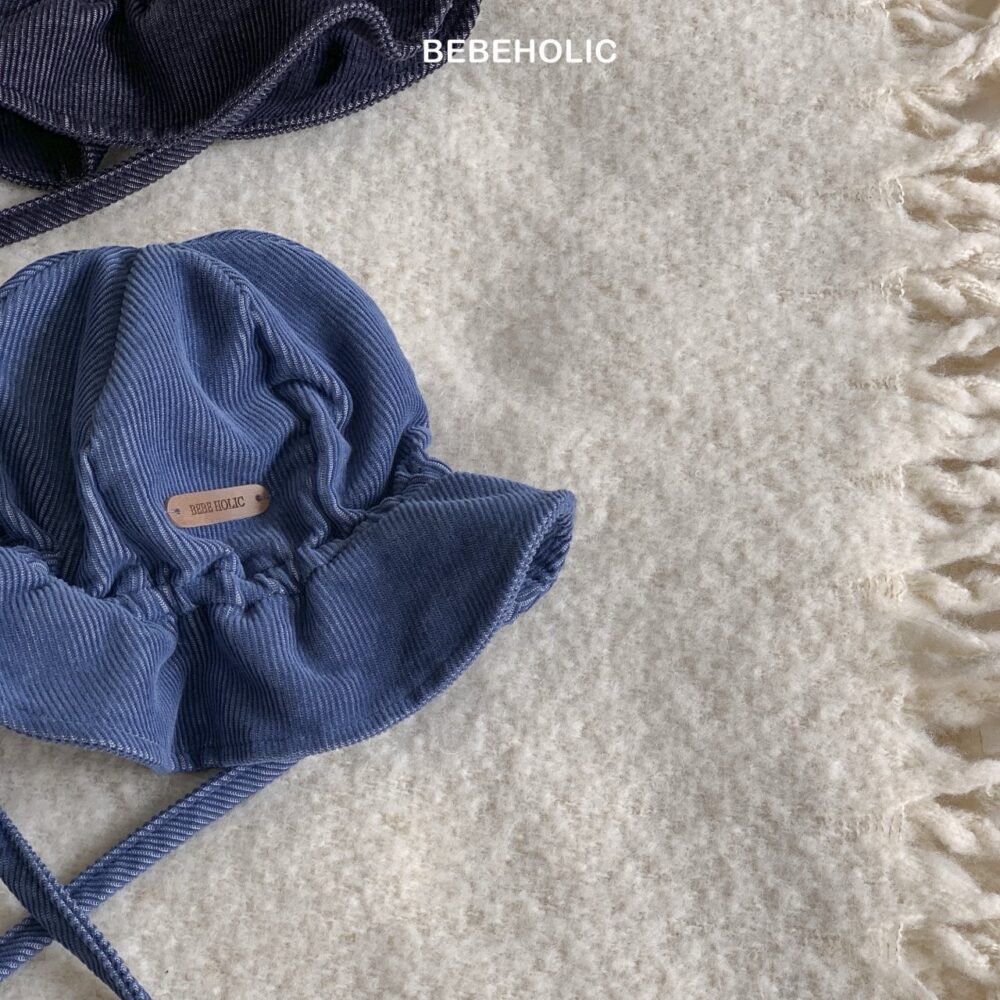<b>BEBEHOLIC帽子</b>Winter .리던벙거지 3-18M
