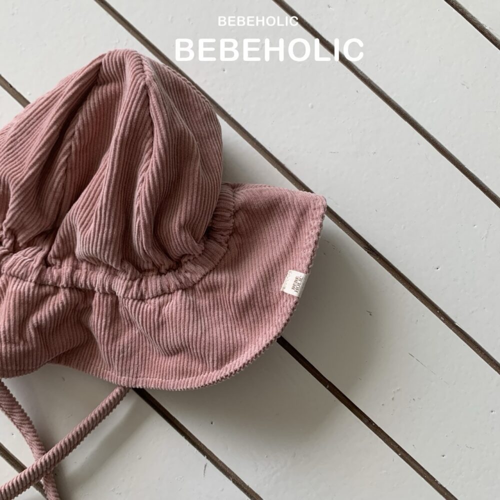 <b>BEBEHOLIC帽子</b>Winter 샤샤리본헤어밴드 3-18M