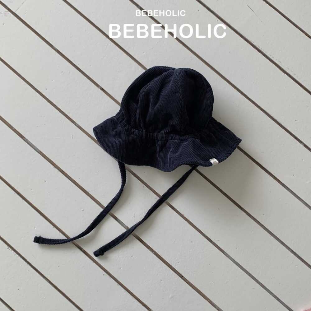 <b>BEBEHOLIC帽子</b>Winter 샤샤리본헤어밴드 3-18M