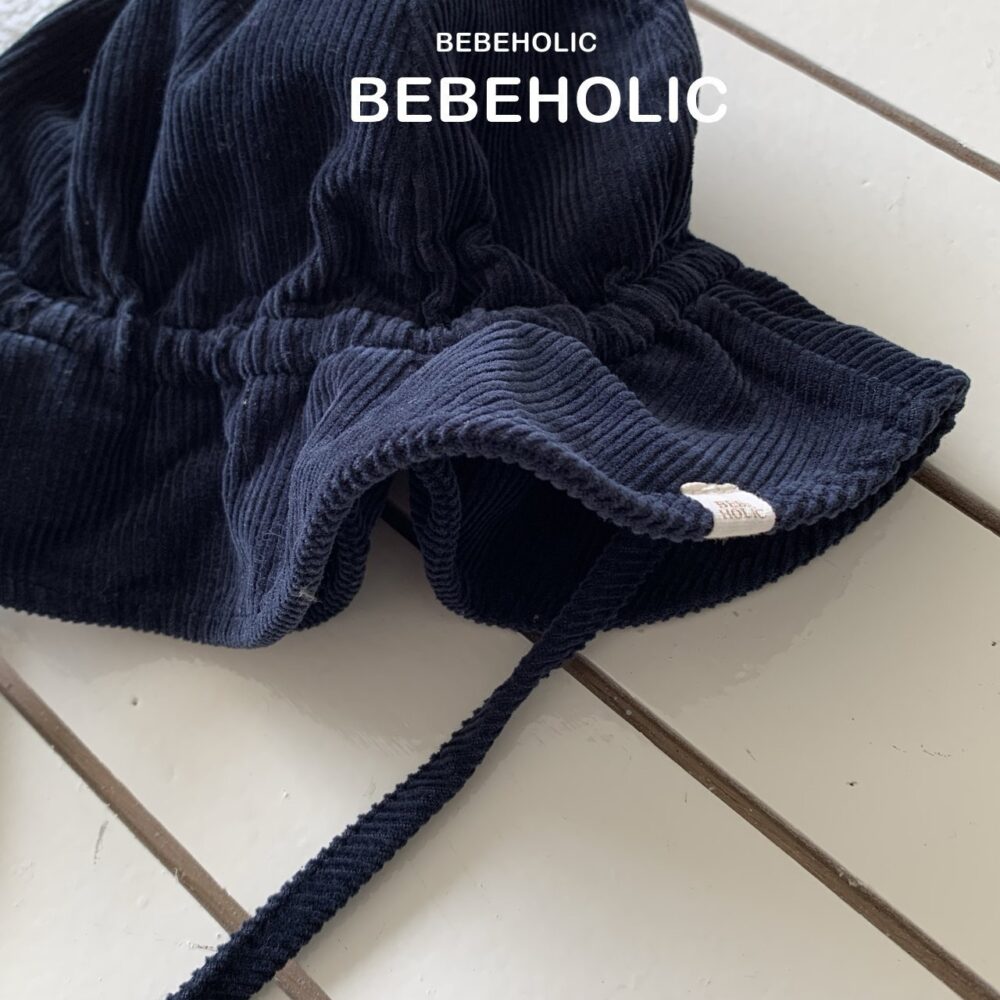 <b>BEBEHOLIC帽子</b>Winter 샤샤리본헤어밴드 3-18M