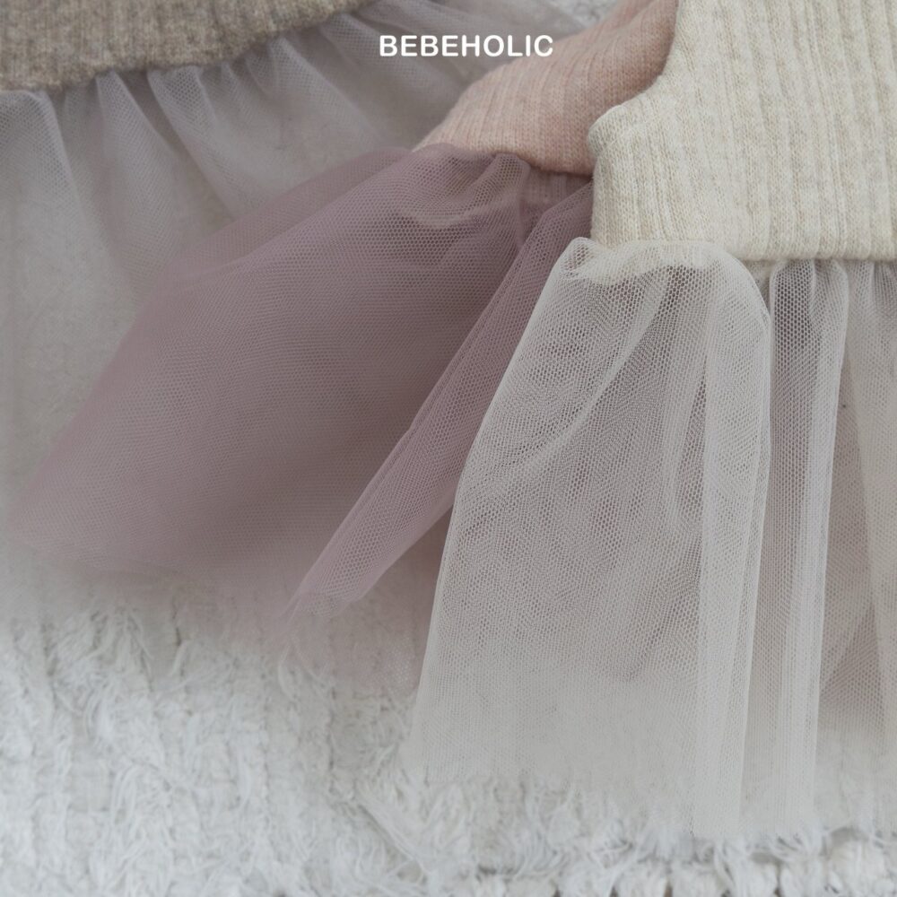 <b>BEBEHOLIC背心</b>Winter 모스키뷔스티에3-18M