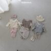<b>BEBEHOLIC背心</b>Winter 모디프릴뷔스티에3-18M