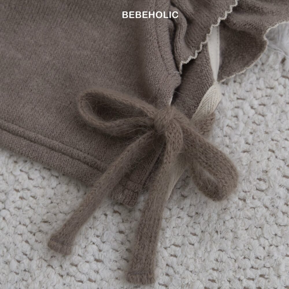 <b>BEBEHOLIC背心</b>Winter 모디프릴뷔스티에3-18M