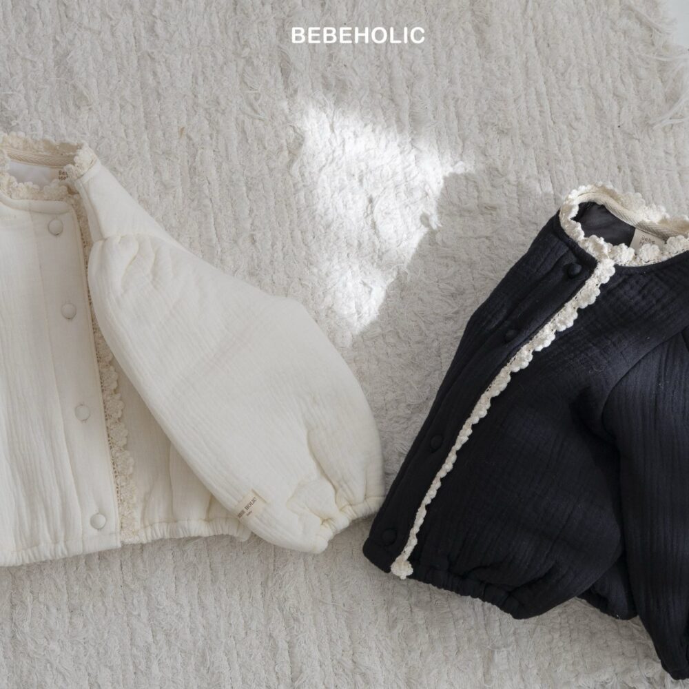 <b>BEBEHOLIC外套</b>Winter 샤샤리본헤어밴드 6-18M