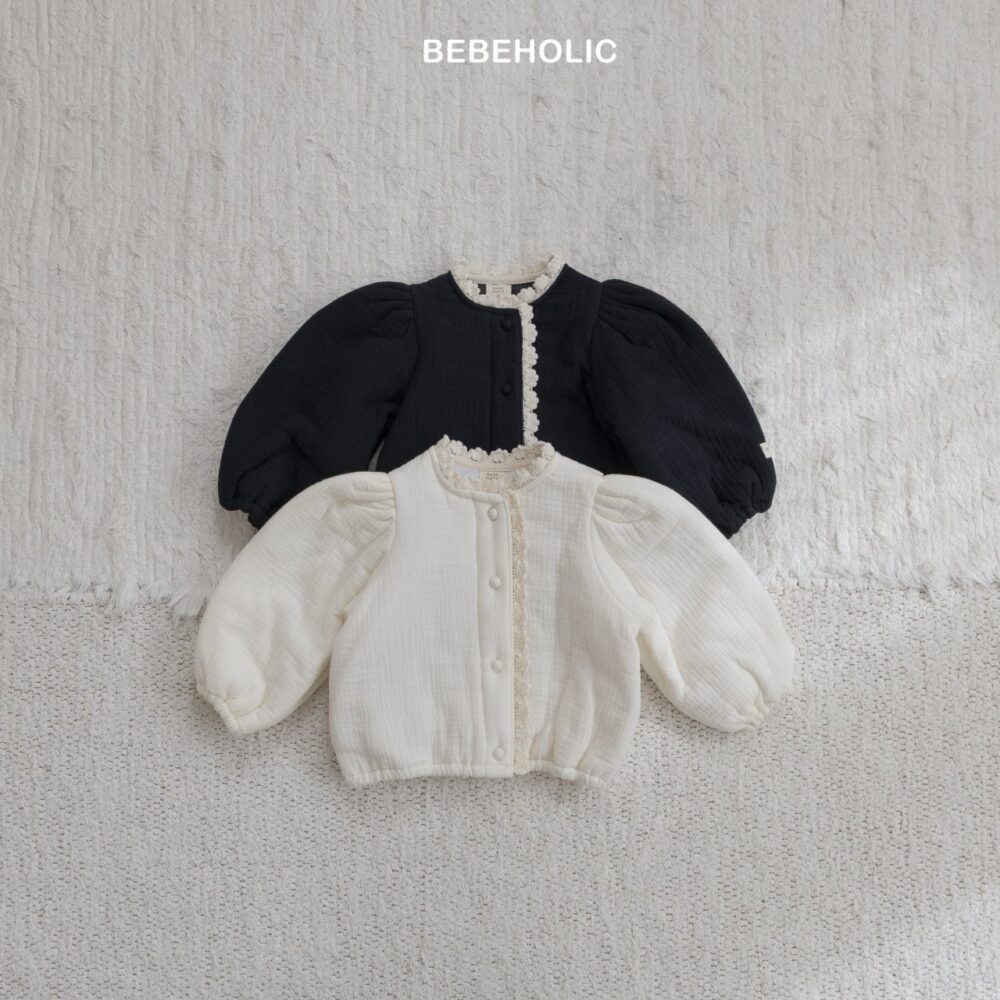 <b>BEBEHOLIC外套</b>Winter 샤샤리본헤어밴드 6-18M