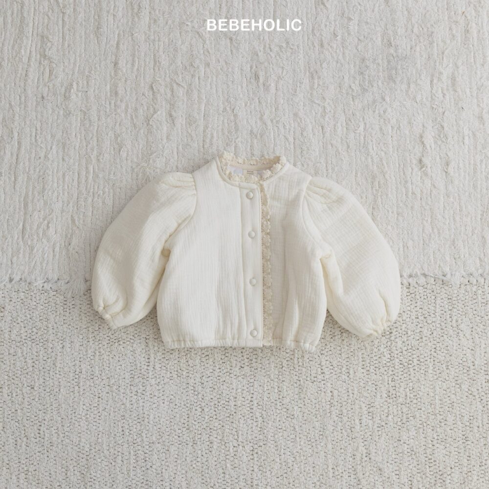 <b>BEBEHOLIC外套</b>Winter 샤샤리본헤어밴드 6-18M