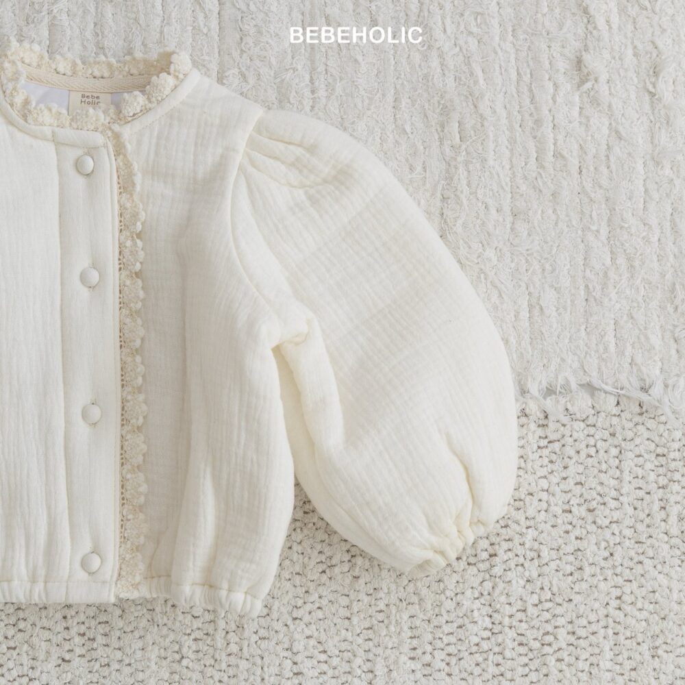 <b>BEBEHOLIC外套</b>Winter 샤샤리본헤어밴드 6-18M