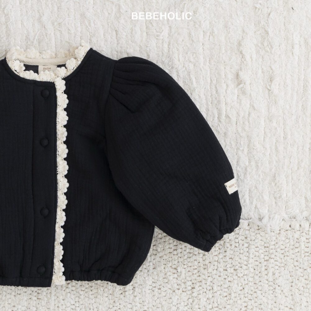 <b>BEBEHOLIC外套</b>Winter 샤샤리본헤어밴드 6-18M