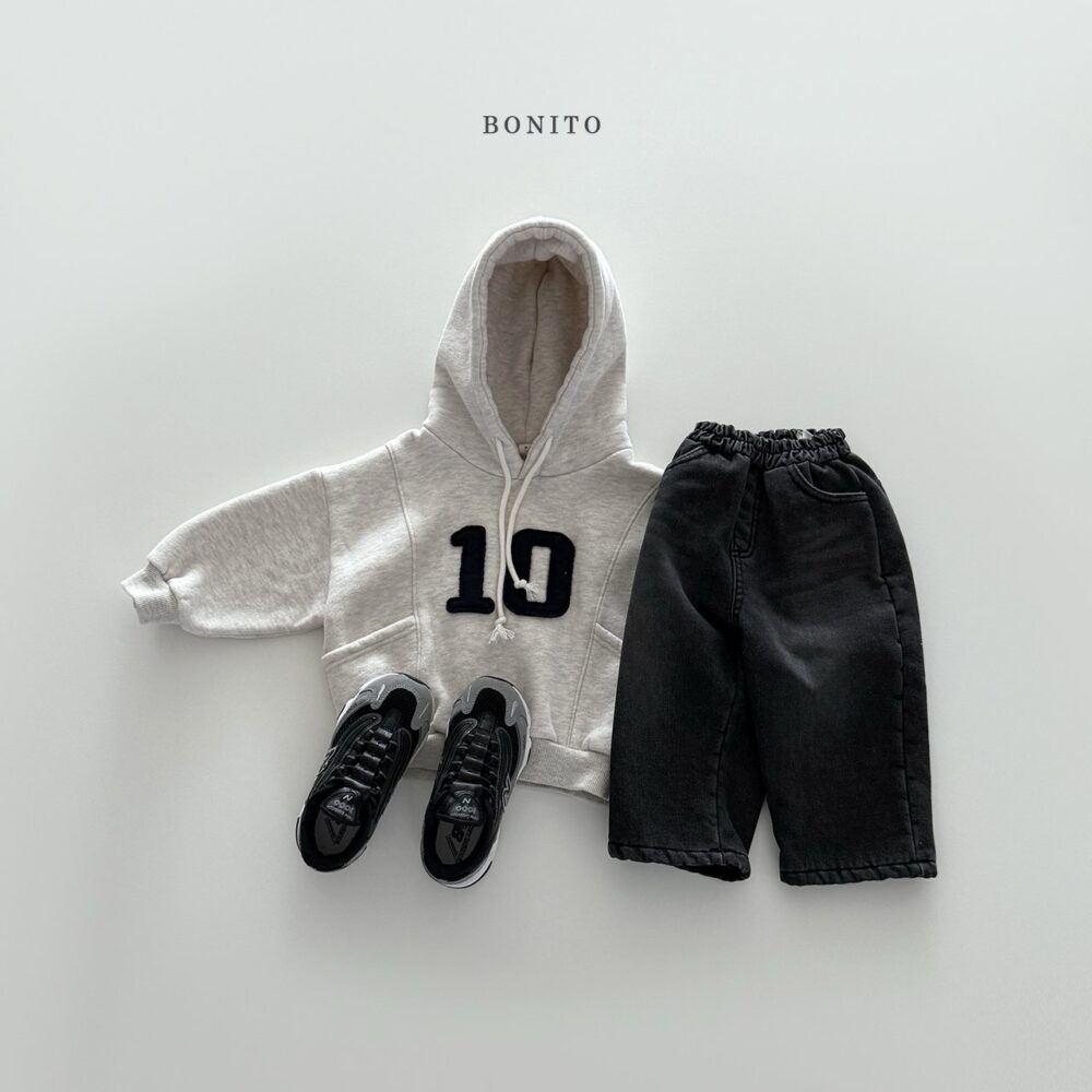 <b>BONITO褲子</b>Winter 기모빵빵데님팬츠 70-140CM