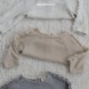 <b>BEBEHOLIC上衣</b>Winter 웨이브소매티 3-18M