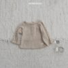 <b>BEBEHOLIC上衣</b>Winter 웨이브소매티 3-18M