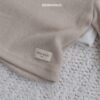<b>BEBEHOLIC上衣</b>Winter 웨이브소매티 3-18M