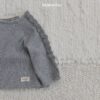 <b>BEBEHOLIC上衣</b>Winter 웨이브소매티 3-18M