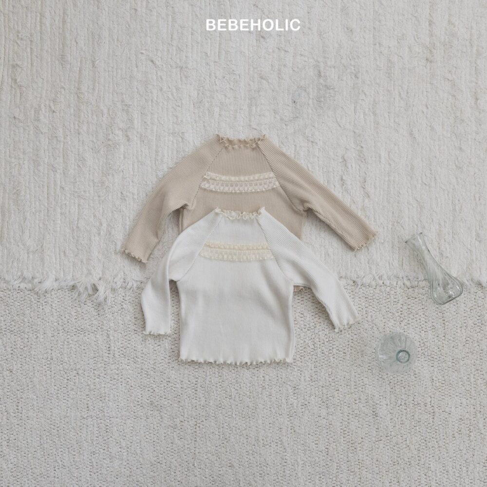 <b>BEBEHOLIC上衣</b>Winter 루이레이스티 3-18M