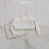 <b>BEBEHOLIC上衣</b>Winter 루이레이스티 3-18M