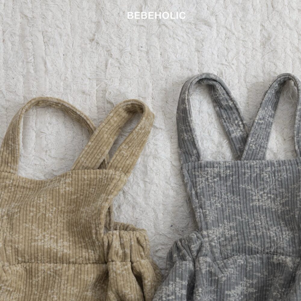 <b>BEBEHOLIC連身衣</b>Winter 웨이브소매티 3-18M