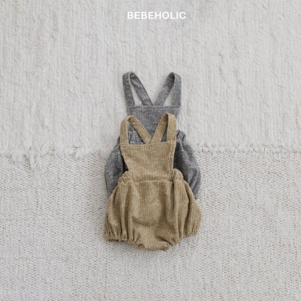 <b>BEBEHOLIC連身衣</b>Winter 웨이브소매티 3-18M