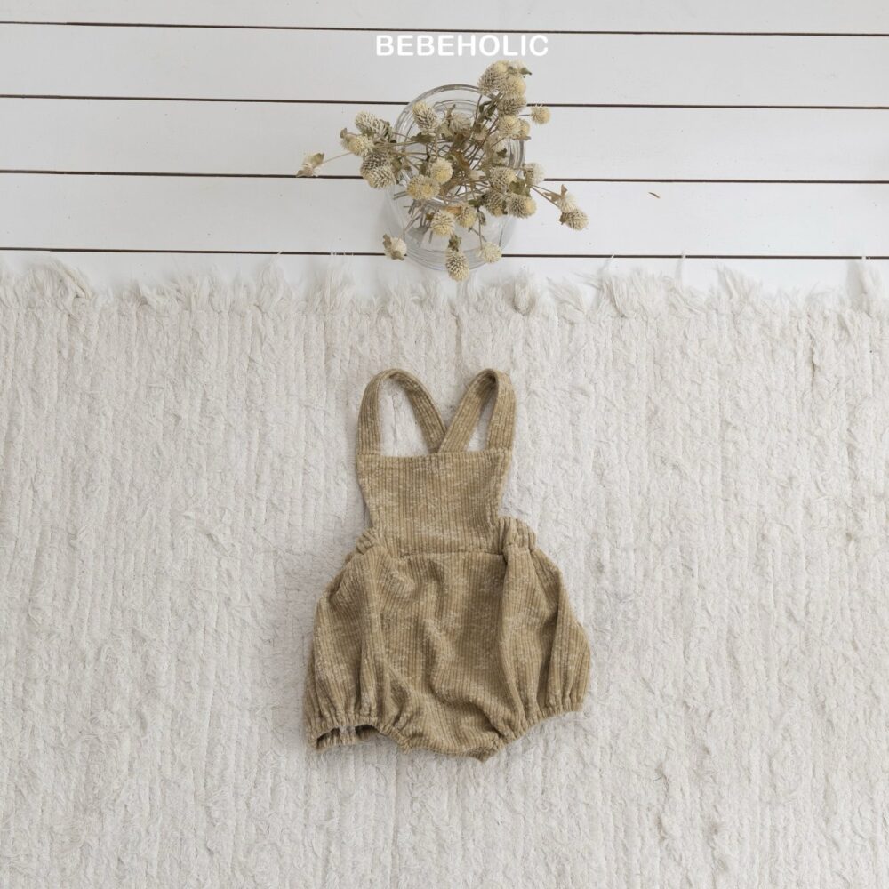 <b>BEBEHOLIC連身衣</b>Winter 웨이브소매티 3-18M