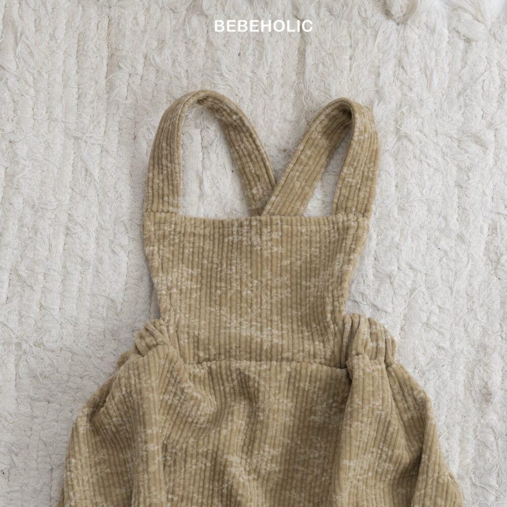 <b>BEBEHOLIC連身衣</b>Winter 웨이브소매티 3-18M