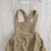 <b>BEBEHOLIC連身衣</b>Winter 웨이브소매티 3-18M