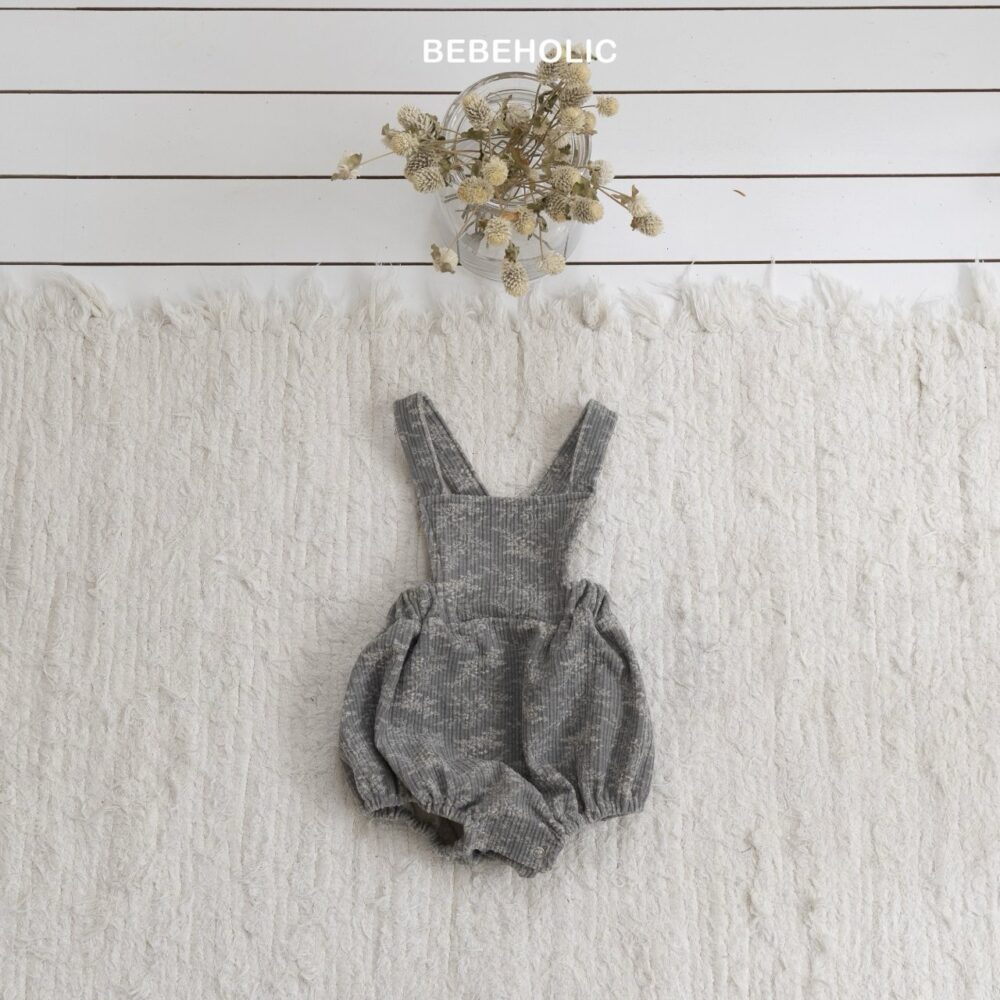 <b>BEBEHOLIC連身衣</b>Winter 웨이브소매티 3-18M