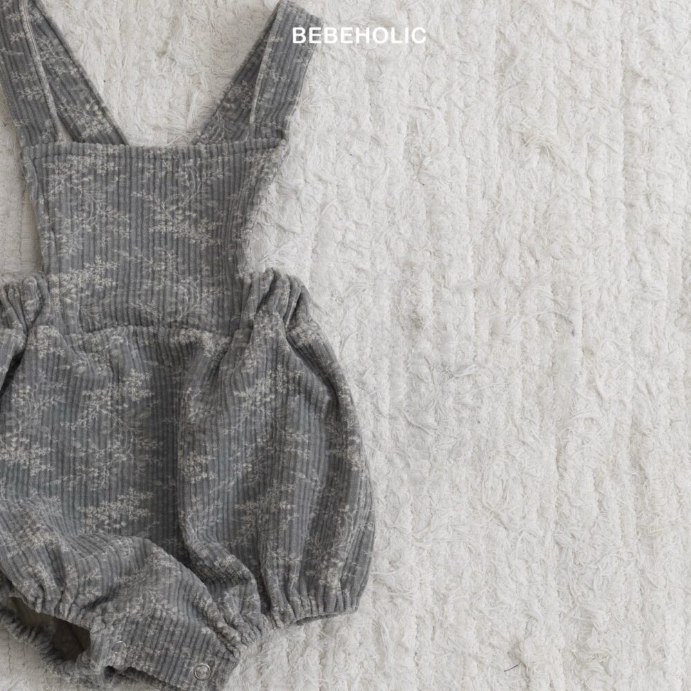 <b>BEBEHOLIC連身衣</b>Winter 웨이브소매티 3-18M