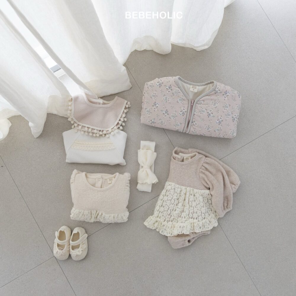 <b>BEBEHOLIC包屁衣</b>Winter 비아에어프릴슈트 3-18M