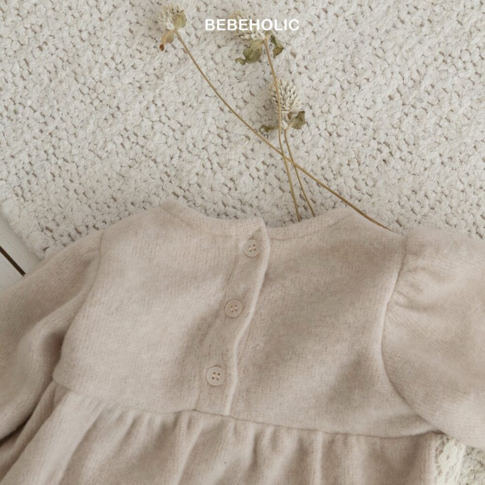 <b>BEBEHOLIC包屁衣</b>Winter 비아에어프릴슈트 3-18M