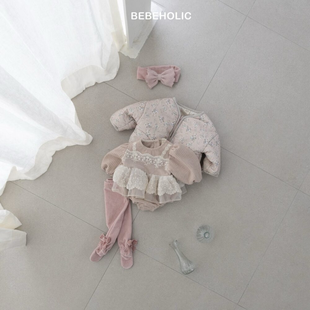 <b>BEBEHOLIC包屁衣</b>Winter 베니레이어슈트 3-18M