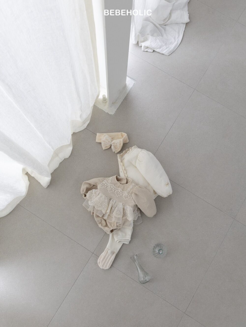 <b>BEBEHOLIC包屁衣</b>Winter 베니레이어슈트 3-18M