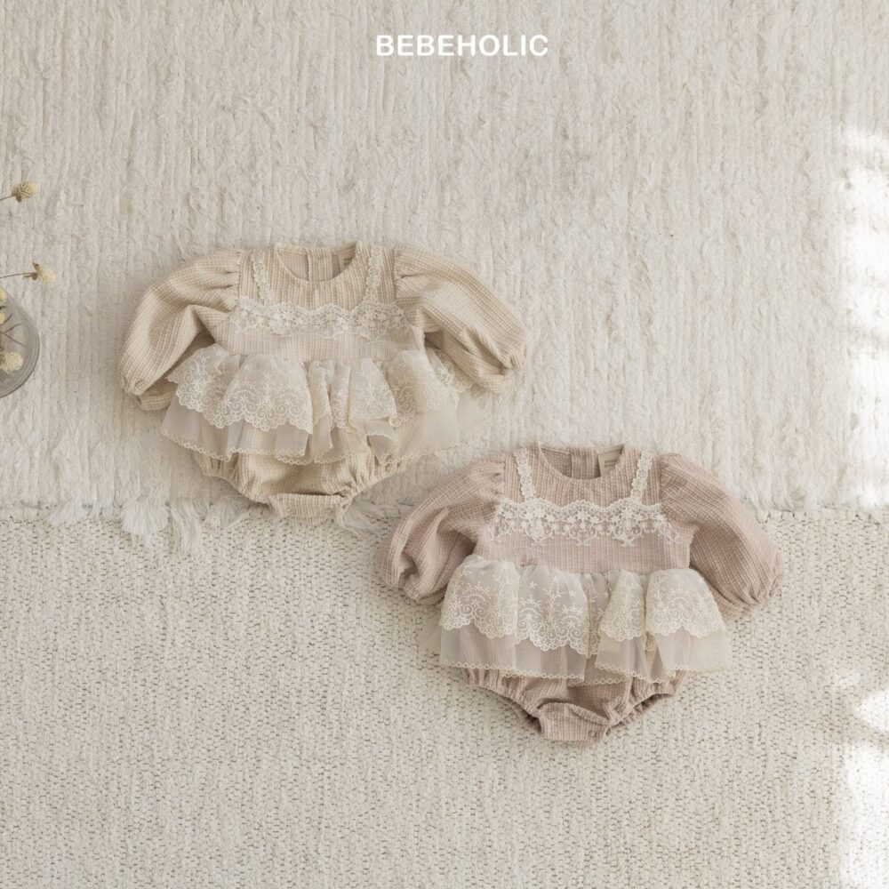 <b>BEBEHOLIC包屁衣</b>Winter 베니레이어슈트 3-18M