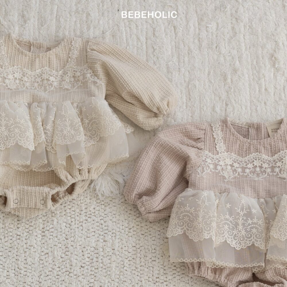 <b>BEBEHOLIC包屁衣</b>Winter 베니레이어슈트 3-18M