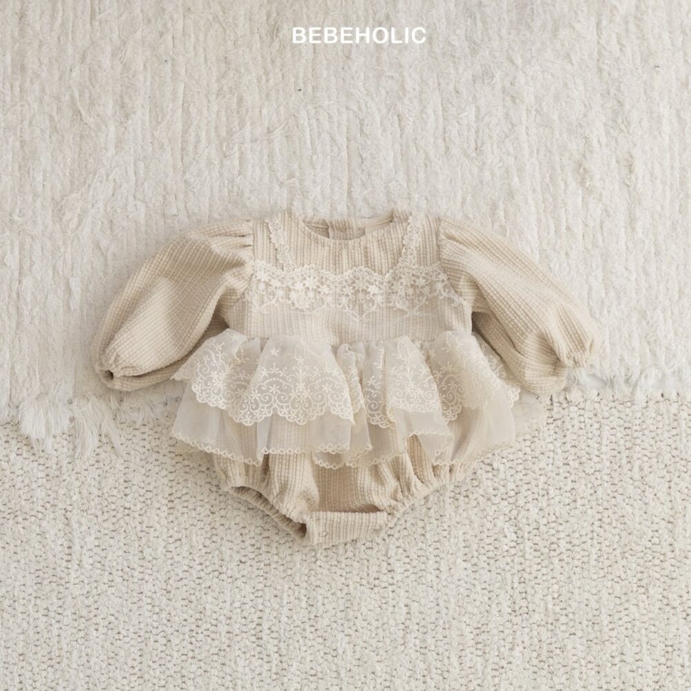 <b>BEBEHOLIC包屁衣</b>Winter 베니레이어슈트 3-18M