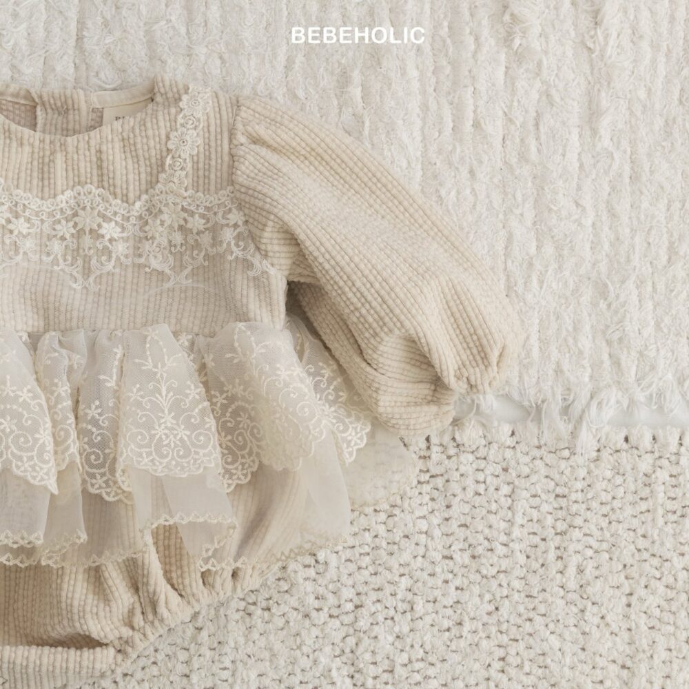 <b>BEBEHOLIC包屁衣</b>Winter 베니레이어슈트 3-18M