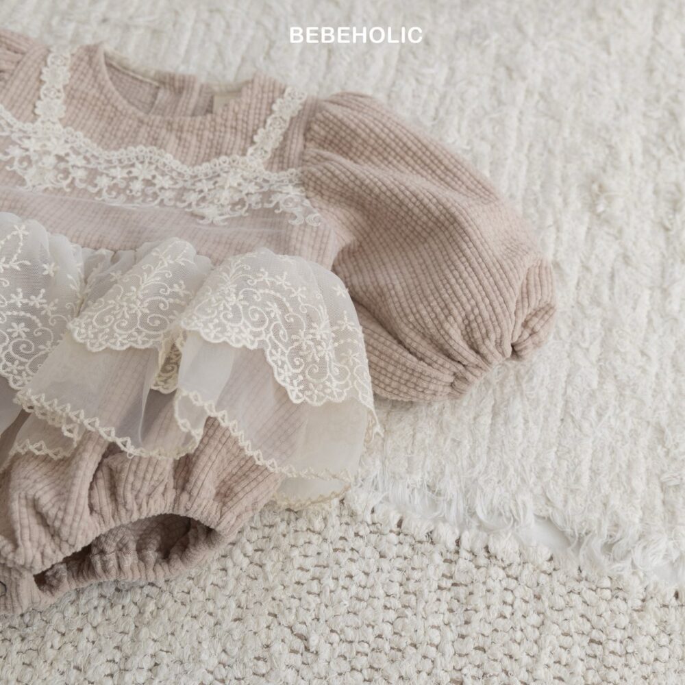 <b>BEBEHOLIC包屁衣</b>Winter 베니레이어슈트 3-18M