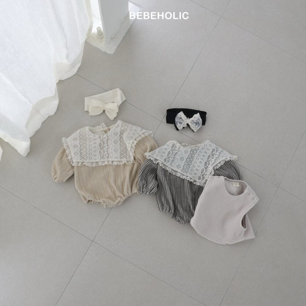 <b>BEBEHOLIC包屁衣</b>Winter 헤이즐슈트 3-18M