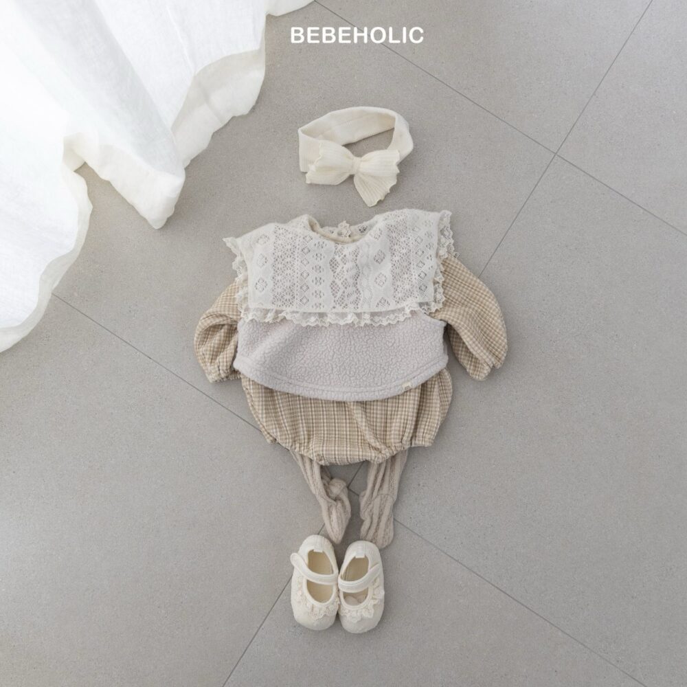 <b>BEBEHOLIC包屁衣</b>Winter 헤이즐슈트 3-18M
