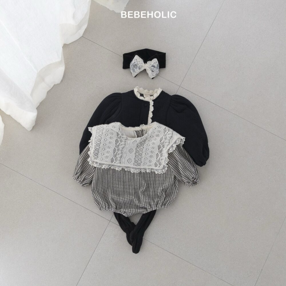 <b>BEBEHOLIC包屁衣</b>Winter 헤이즐슈트 3-18M